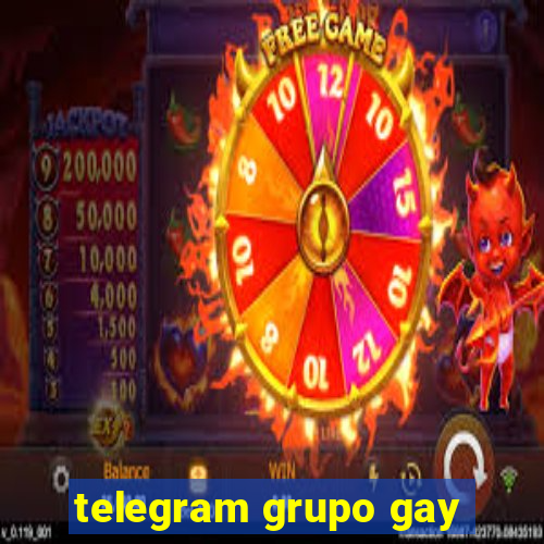 telegram grupo gay